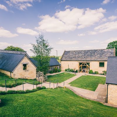 The Barn at Upcote