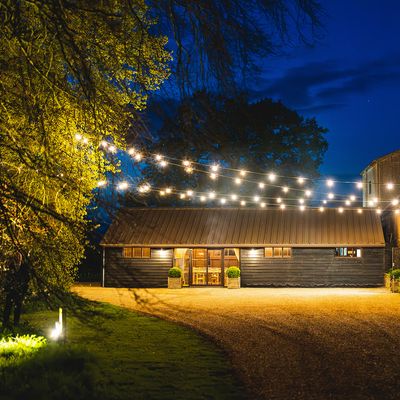 Curds Hall Barn