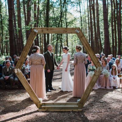 Enchanting Woodland Weddings