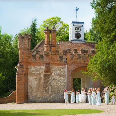 Farnham Castle