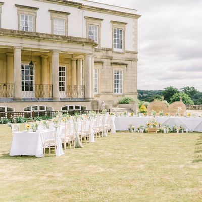 Buxted Park Hotel