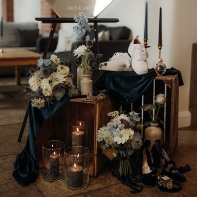 Bramble Lane Wedding Styling