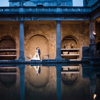 Roman Baths and Pump Room