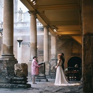 Roman Baths and Pump Room