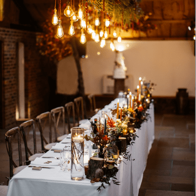 Owen House Wedding Barn 