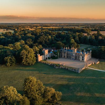 Knebworth House & Barns