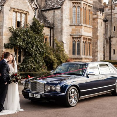 Azure Wedding Cars