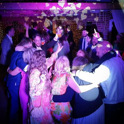 Impress Events | Wedding DJs