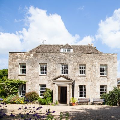 Great Tythe Barn