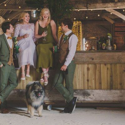 Waxham Barn Weddings