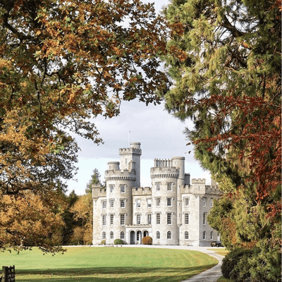 Cluny Castle