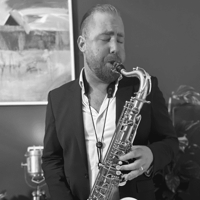 Nick Pike Sax