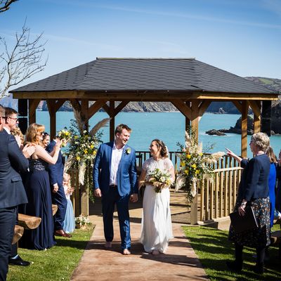 Watermouth Cove Weddings