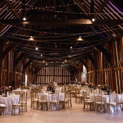 The Great Barn at Headstone Manor and Museum 