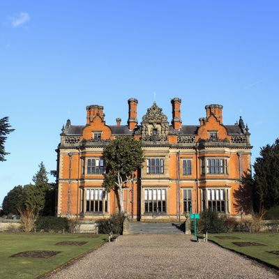 Beaumanor Hall