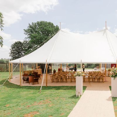 Fillongley Hall Exclusive Marquee Weddings