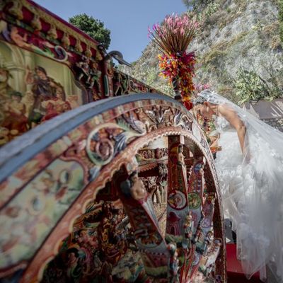 LUXURY WEDDING SICILY