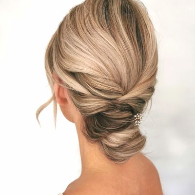 Sonya Jayne Bridal Hair