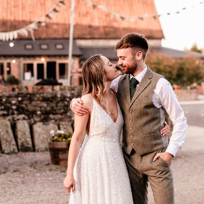 Milton End Wedding Barn