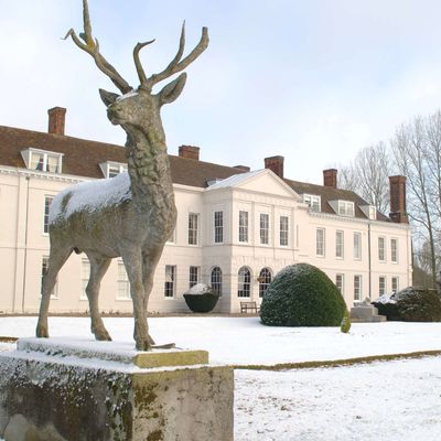 Gosfield Hall