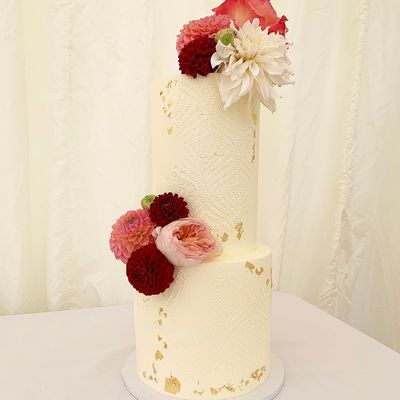 Charlotte Raymond Cake Design 