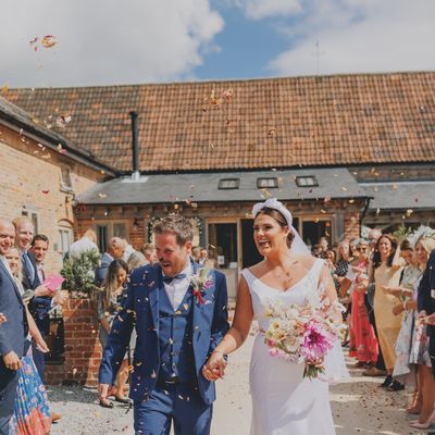 Milton End Wedding Barn