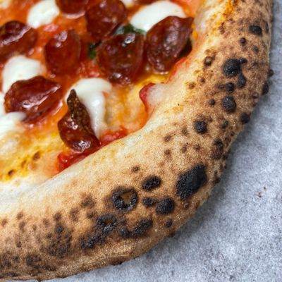 Dough Wood Fired Pizza