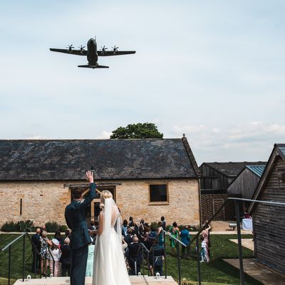 The Barn at Upcote