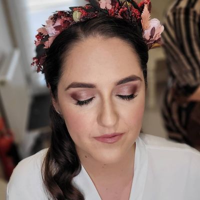 Hannah Spendelow Bridal Makeup