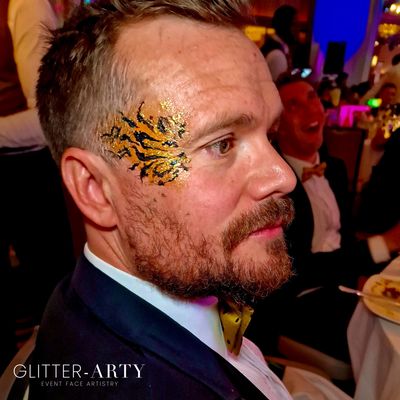 Glitter-Arty: Face Painters, Glitter Artists