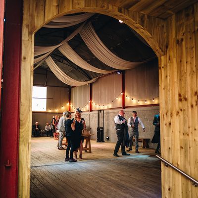 Dalduff Luxury Barn Weddings