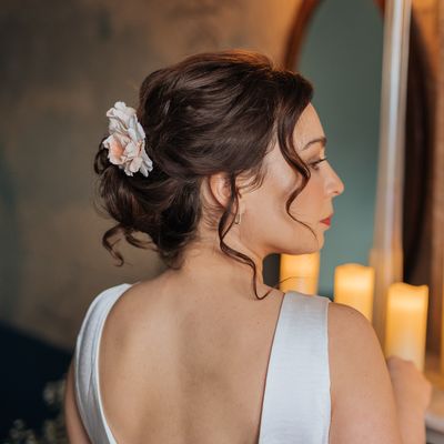 Dani Ferrarezi - Bridal Makeup & Hair