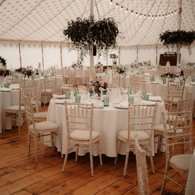 Weddings at Pencarrow