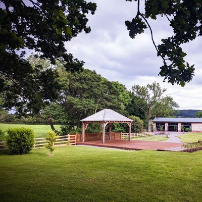 The Haybarn Weddings & Events