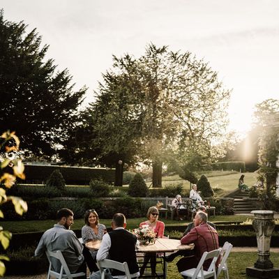 The Orangery at Goldney House 