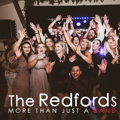 The Redfords Kent Wedding Band