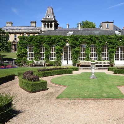 The Orangery at Goldney House 