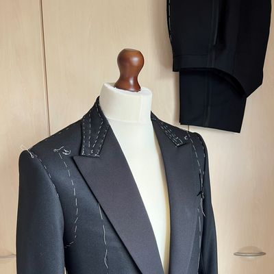 Emma Cope Bespoke Tailoring 