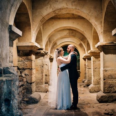 Roman Baths and Pump Room