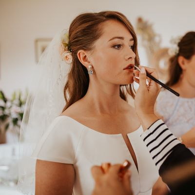 Kelly Daun Bridal Makeup 