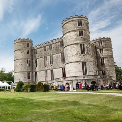 Lulworth Castle