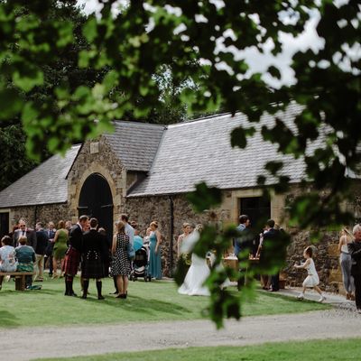 The Byre at Inchyra