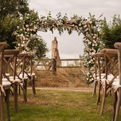 Abbey Farm Weddings