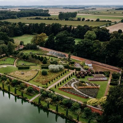 Weddings at Elsham Hall