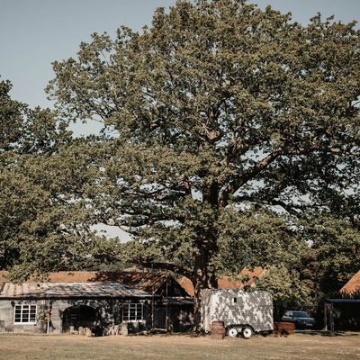 Oak Tree Barn Weddings Ltd