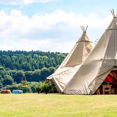 Fireflower Tipis