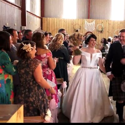 Dalduff Luxury Barn Weddings