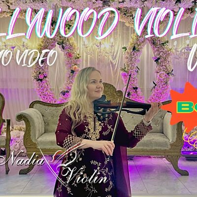 Nadia Violin 