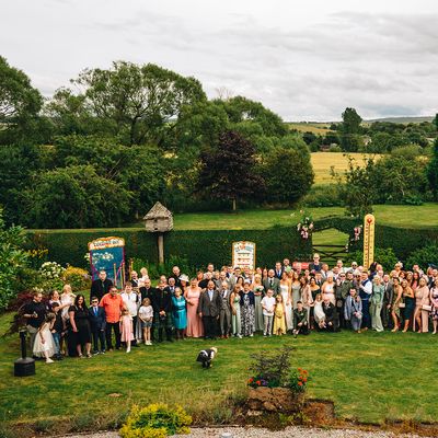 Dalduff Luxury Barn Weddings