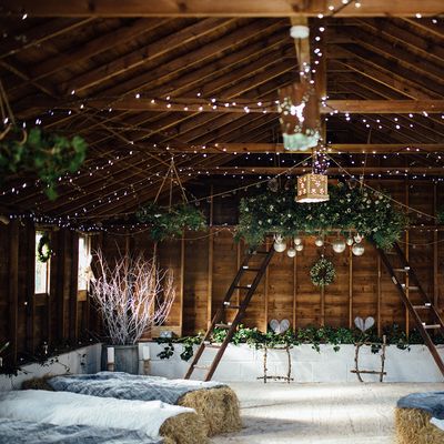 The Cow Shed @ Freathy Farmhouse